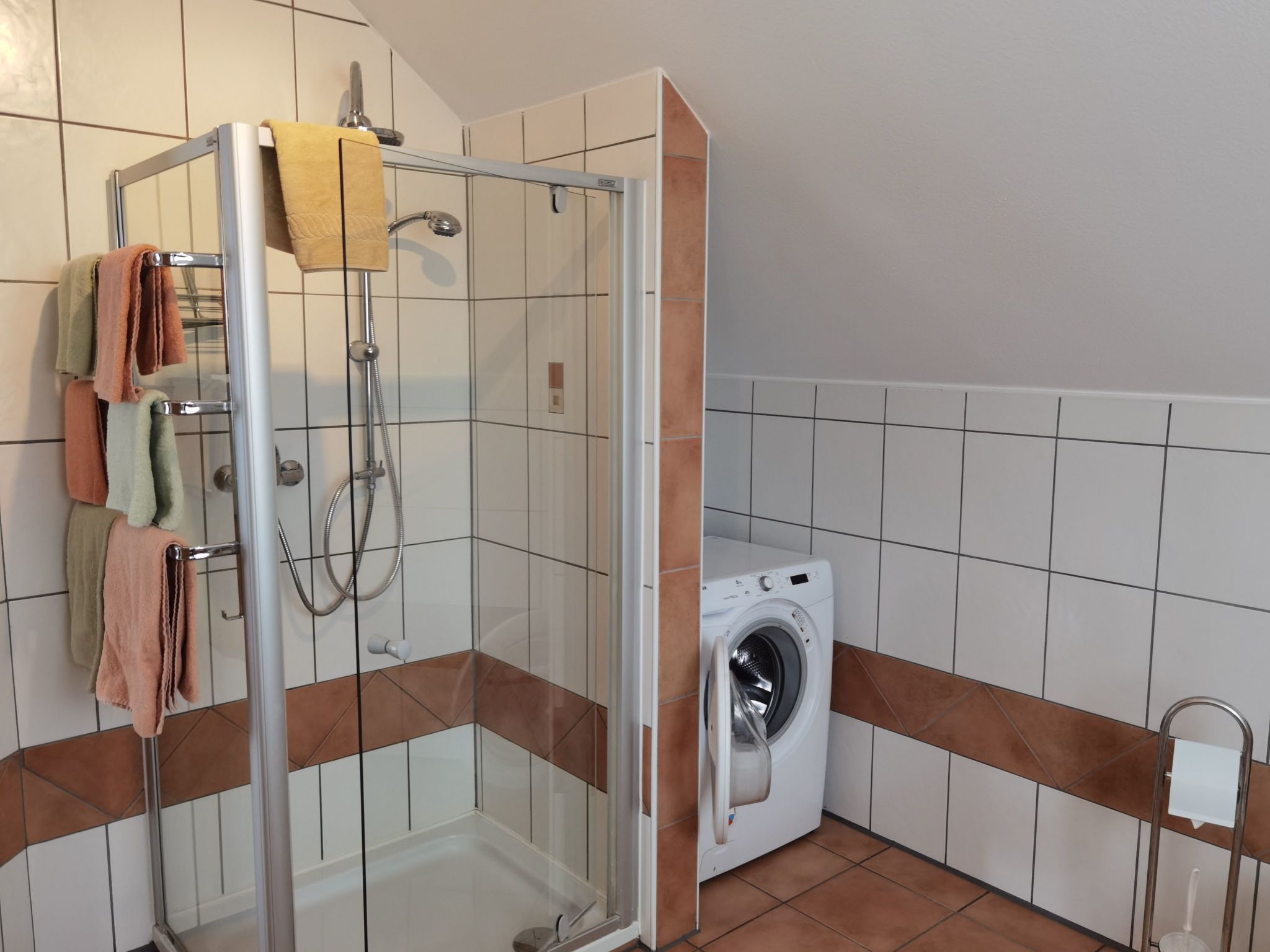 Nichtraucher- Ferienwohnung mit Balkon-Inside