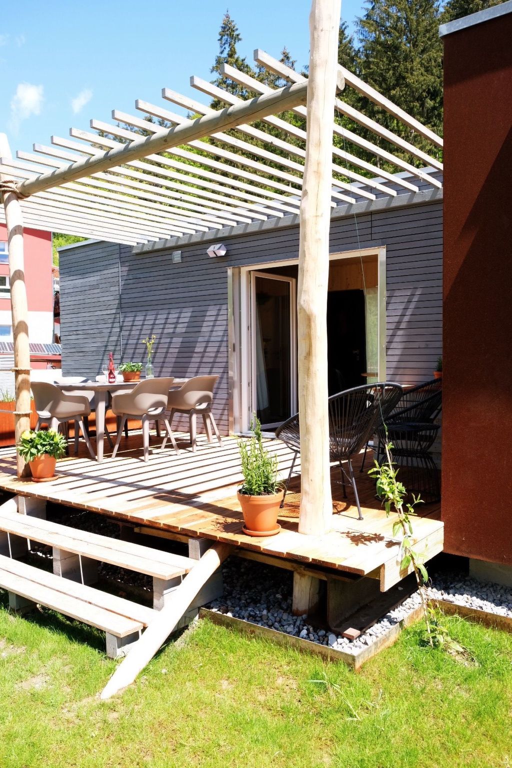 Tolles Ferienhaus in Bolanden mit Großer Terrasse-Image-tags.info