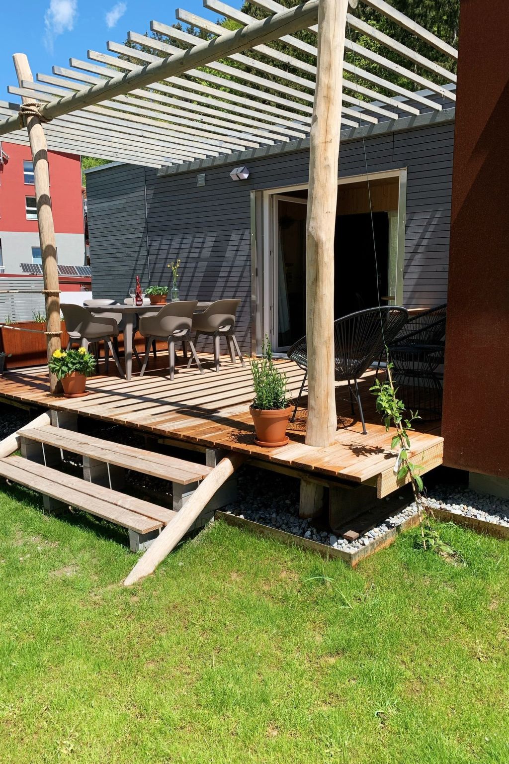 Tolles Ferienhaus in Bolanden mit Großer Terrasse-Image-tags.info