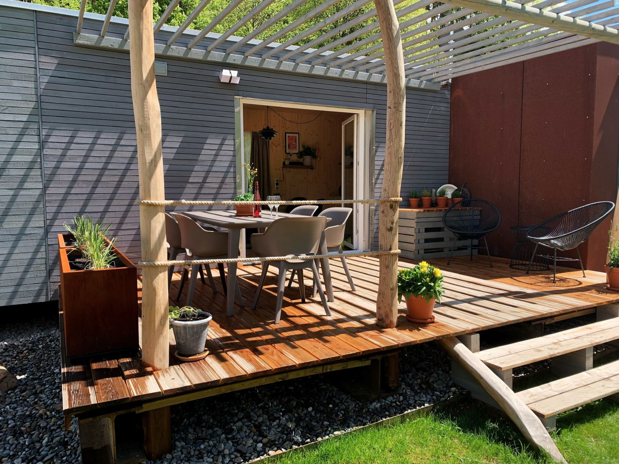 Tolles Ferienhaus in Bolanden mit Großer Terrasse-Image-tags.info