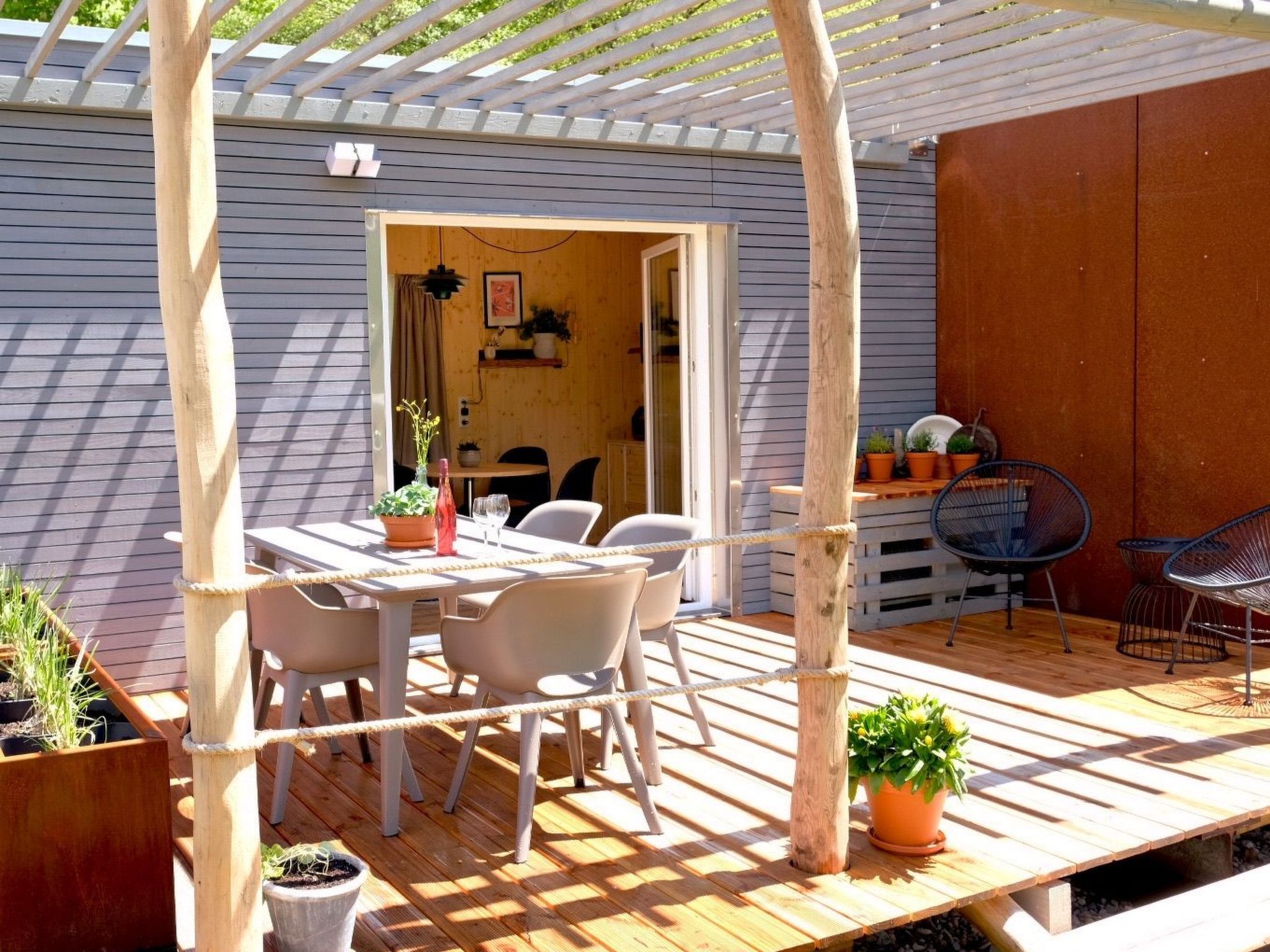 Tolles Ferienhaus in Bolanden mit Großer Terrasse-Image-tags.info