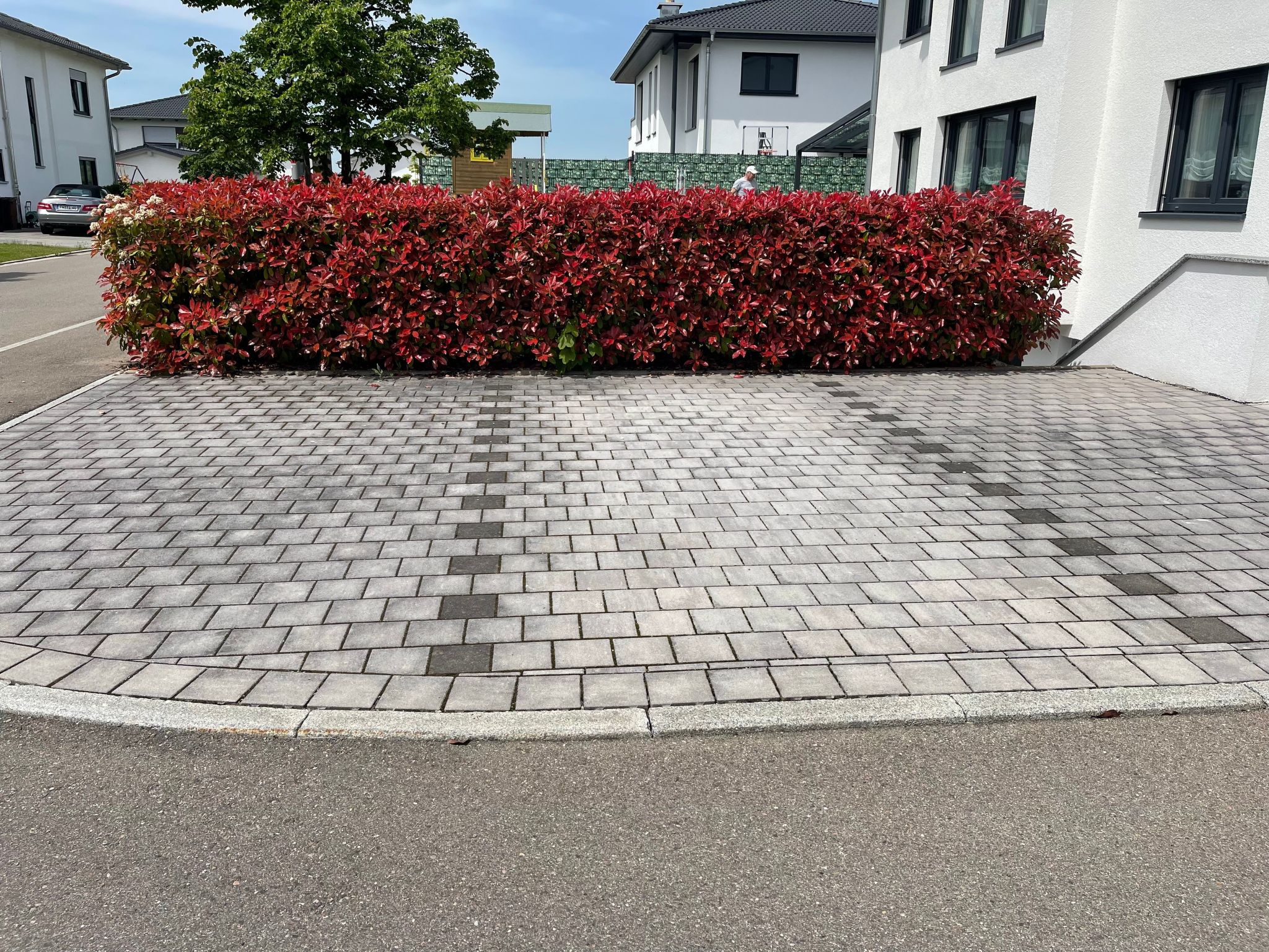 In ruhiger Lage in Seenähe-Binnen