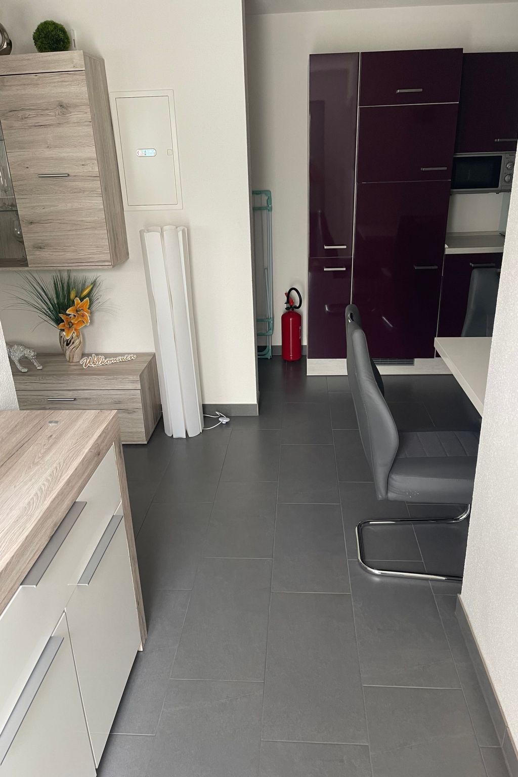 In ruhiger Lage in Seenähe-Binnen