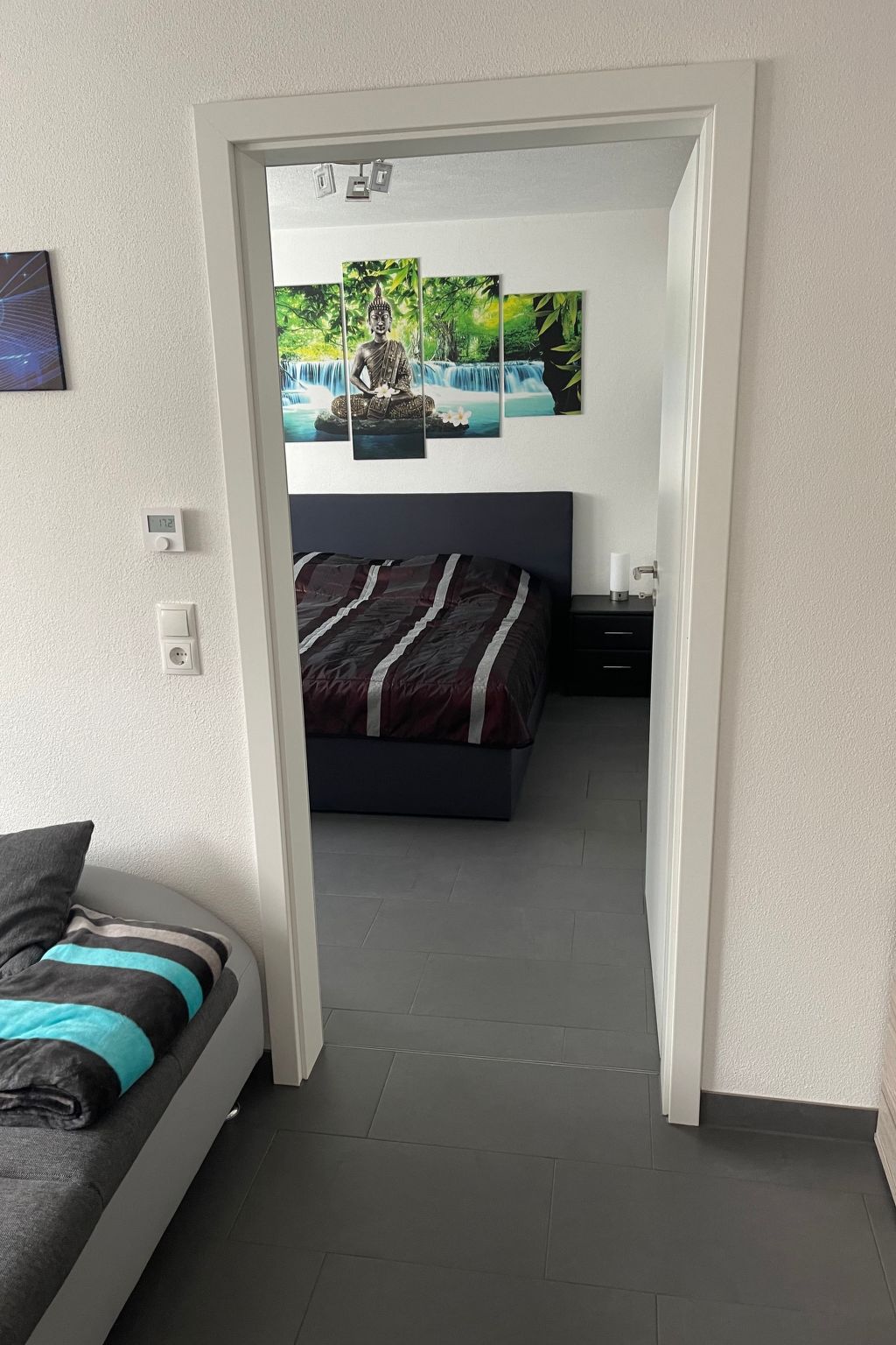 In ruhiger Lage in Seenähe-Binnen