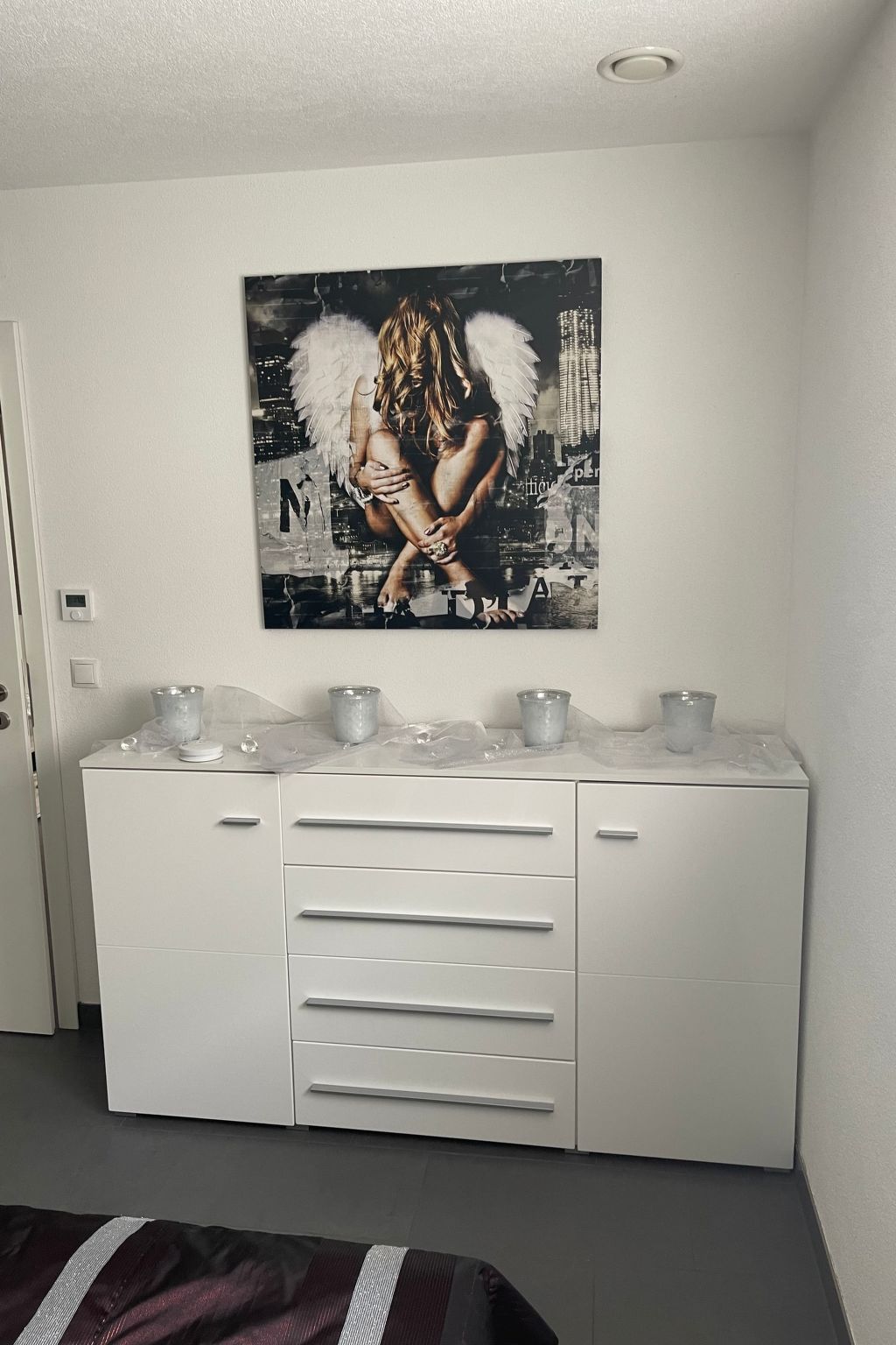 In ruhiger Lage in Seenähe-Binnen