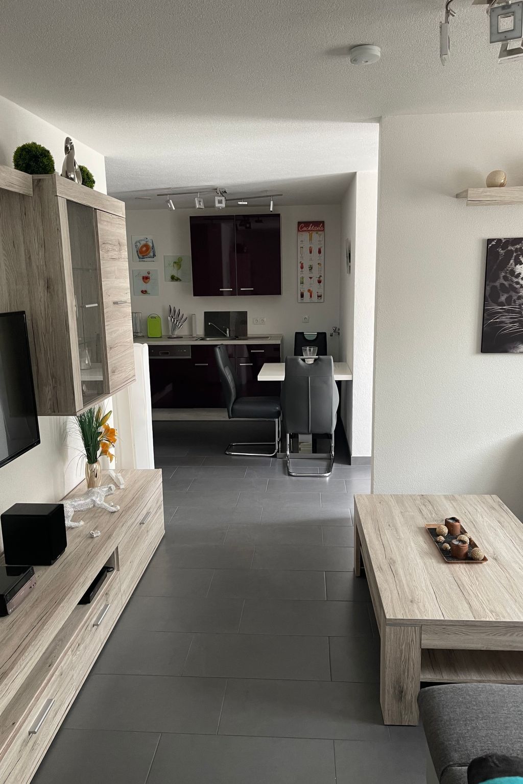 In ruhiger Lage in Seenähe-Binnen