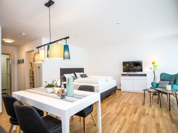 Komfortables Studio-apartment Höchsten - Friedrichshafen