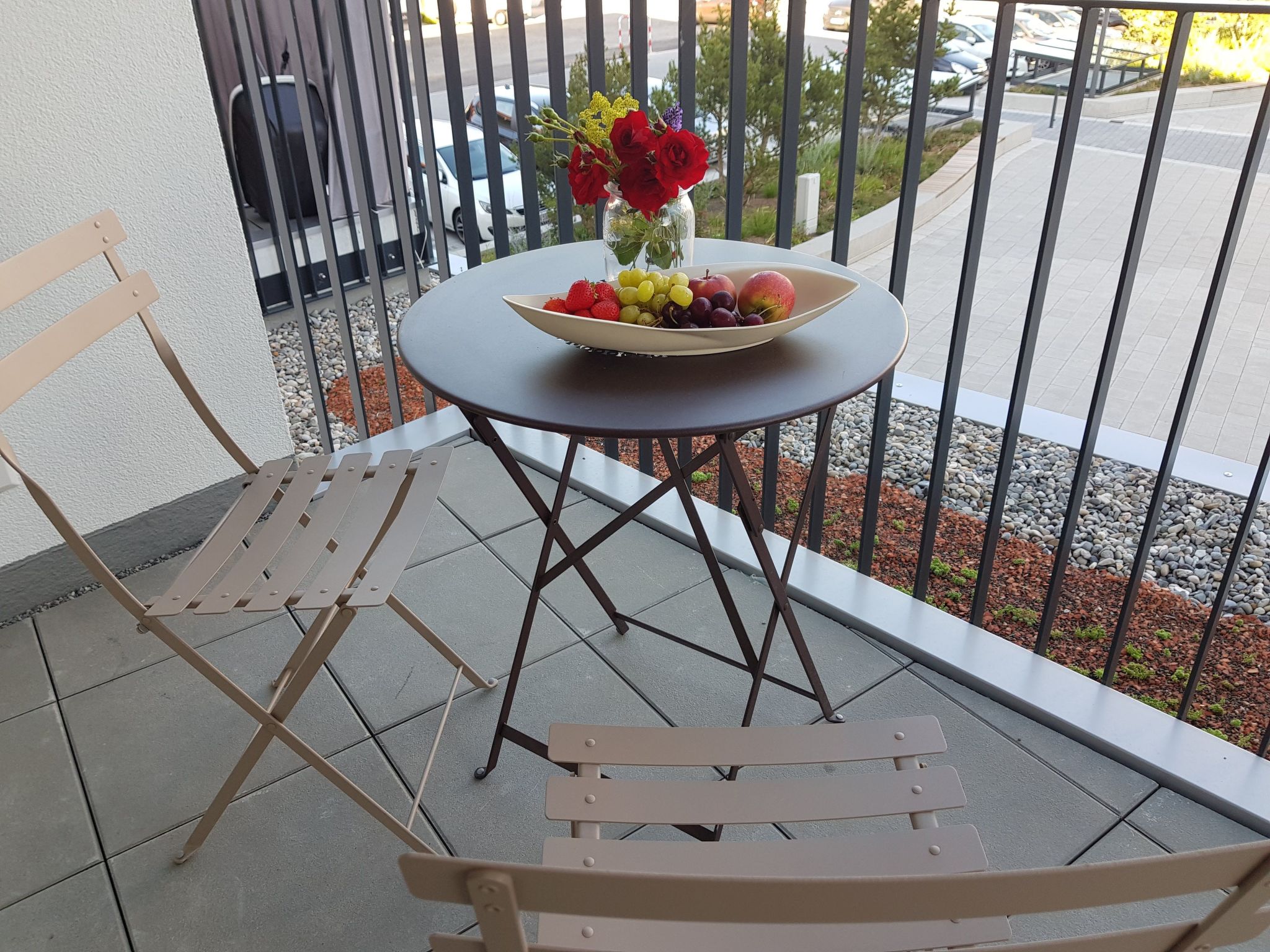 Komfortables Studio-Apartment Höchsten