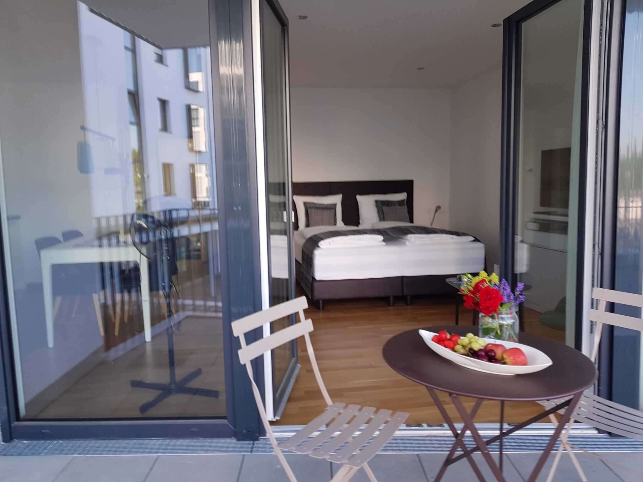 Komfortables Studio-Apartment Höchsten-Image-tags.info