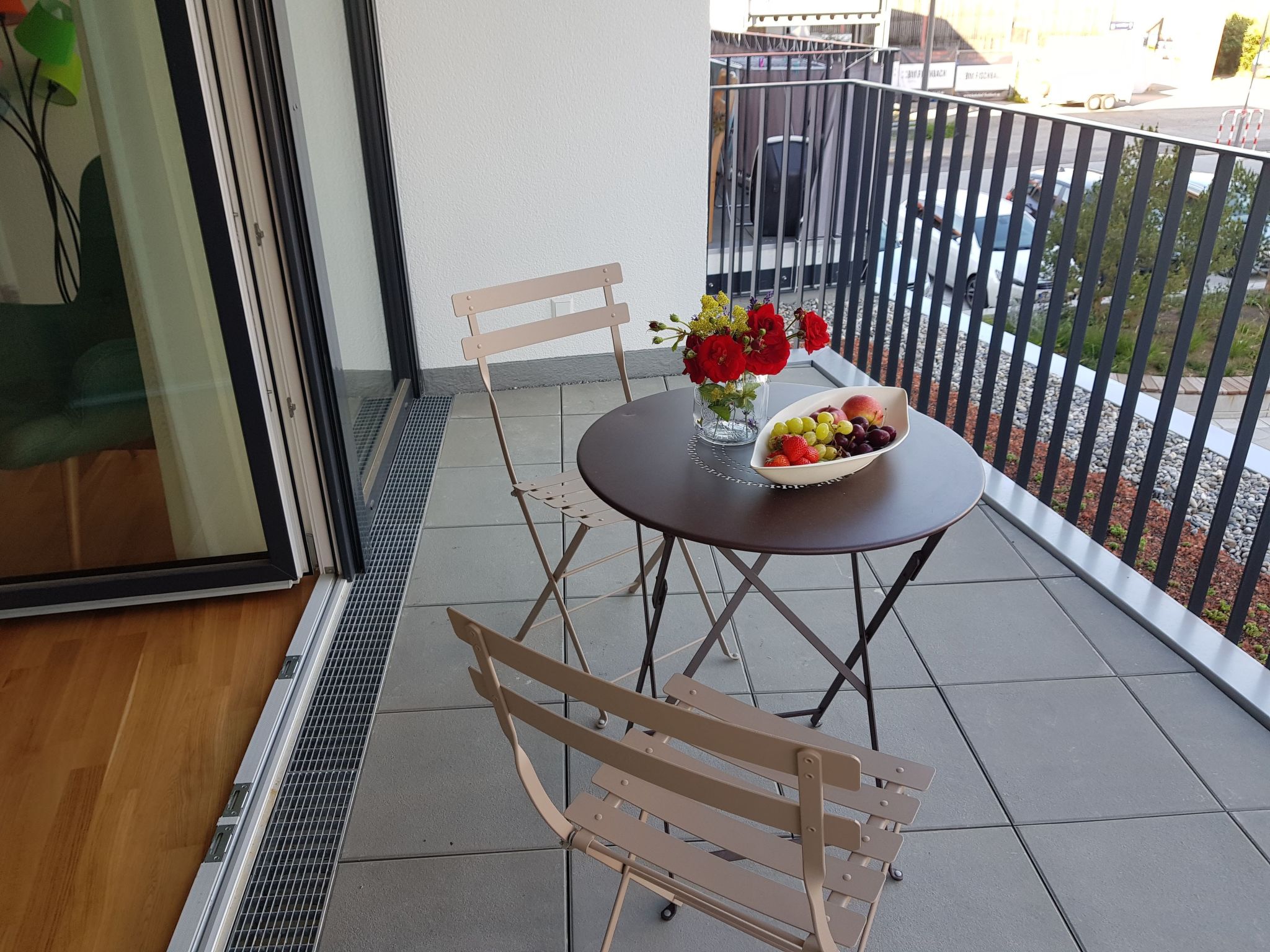 Komfortables Studio-Apartment Höchsten-Image-tags.info