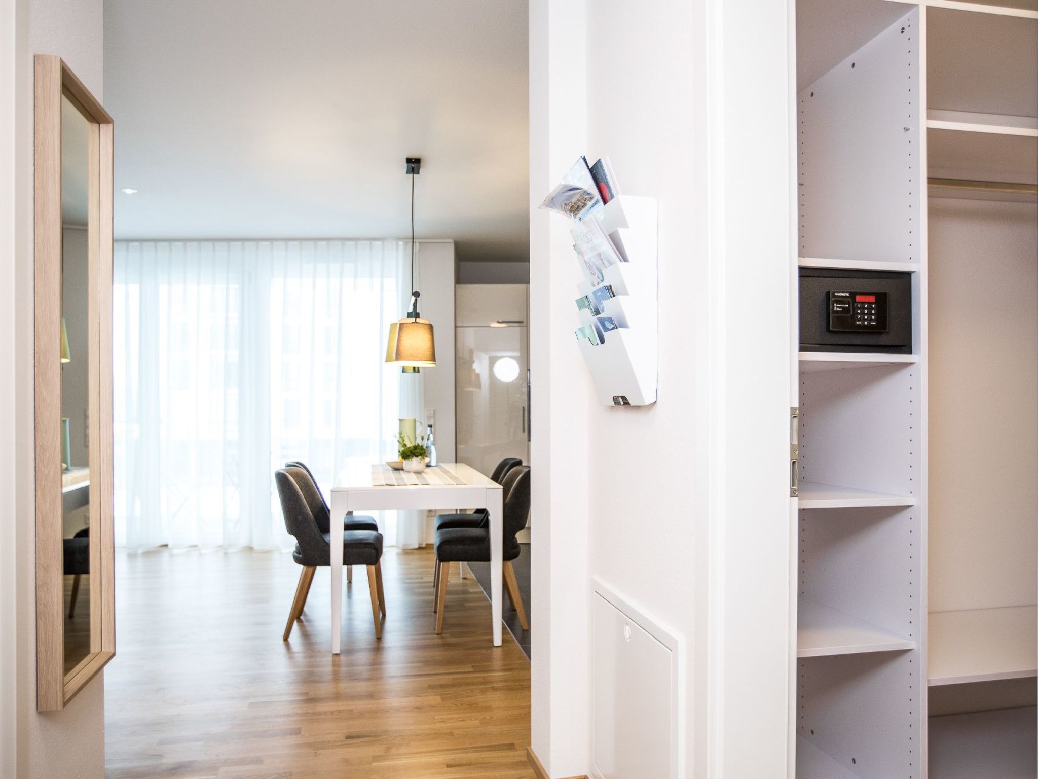 Komfortables Studio-Apartment Höchsten-Image-tags.info