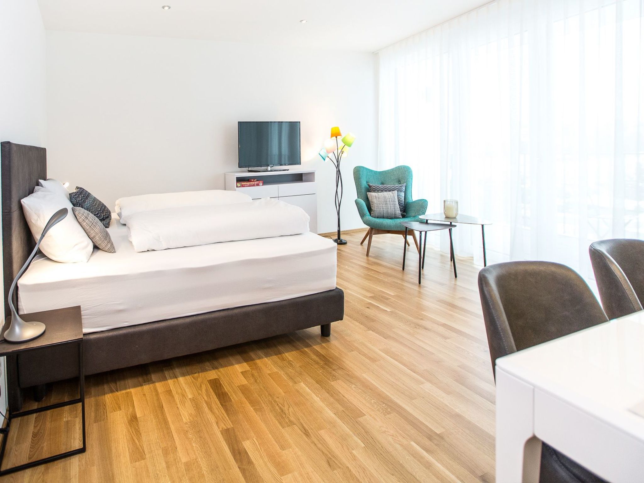 Komfortables Studio-Apartment Höchsten-Image-tags.info