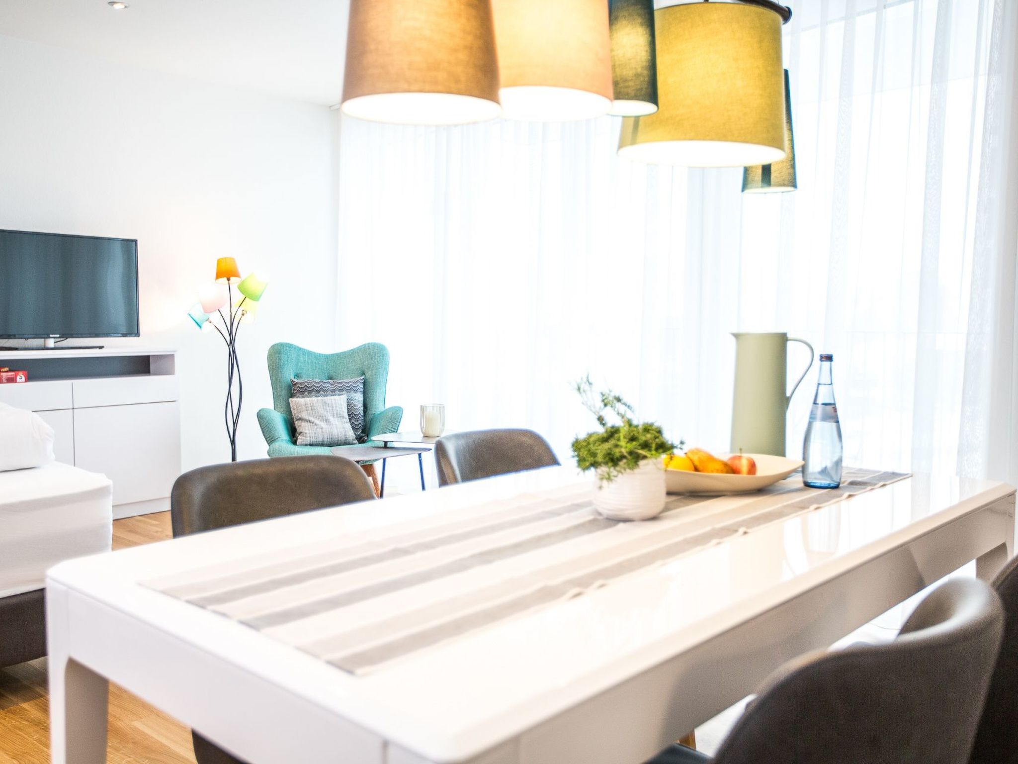 Komfortables Studio-Apartment Höchsten-Image-tags.info