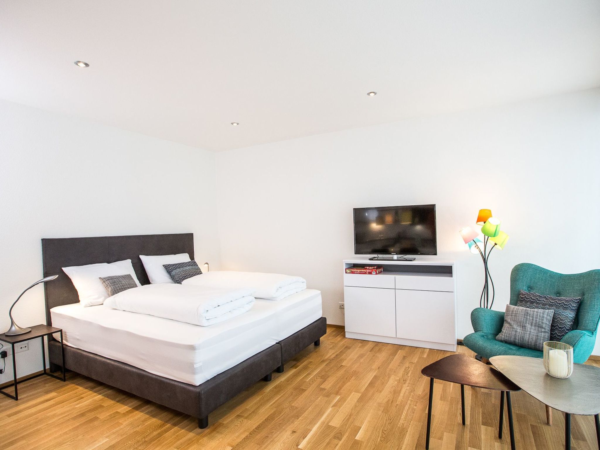 Komfortables Studio-Apartment Höchsten-Image-tags.info