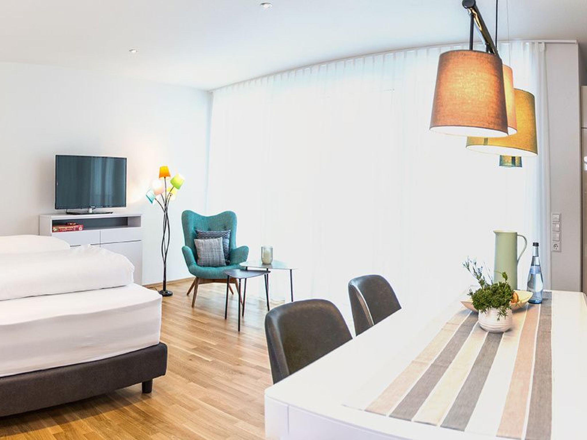 Komfortables Studio-Apartment Höchsten-Image-tags.info