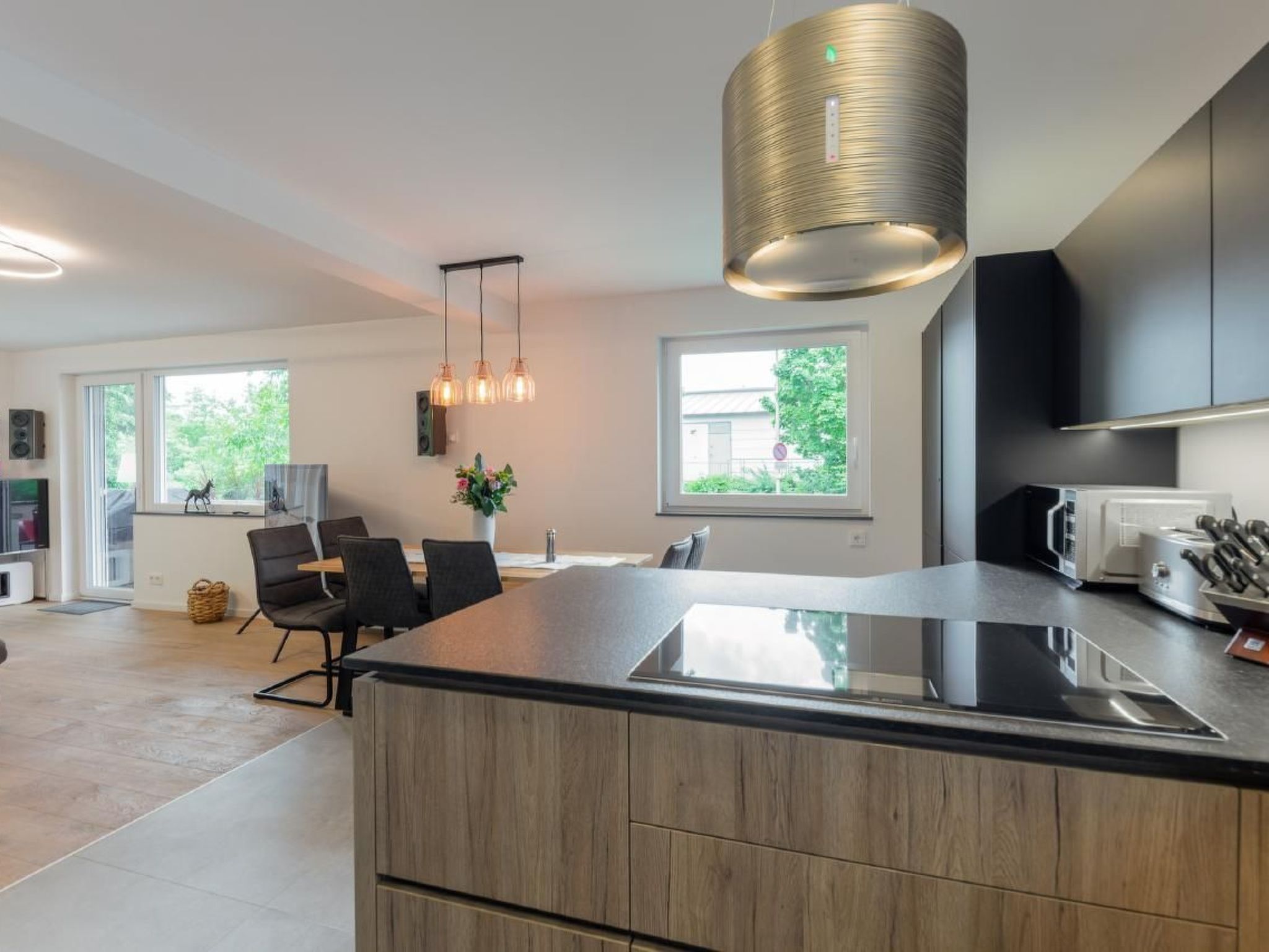 Vakantiehuis in Friedrichshafen (Duitsland) 1 hond is welkom