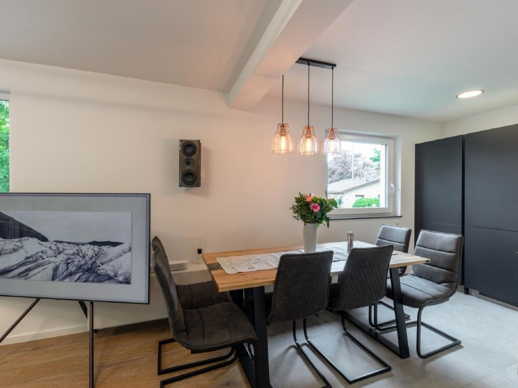 Traum Wohnung direkt am Bodensee mit Seesicht-Binnen