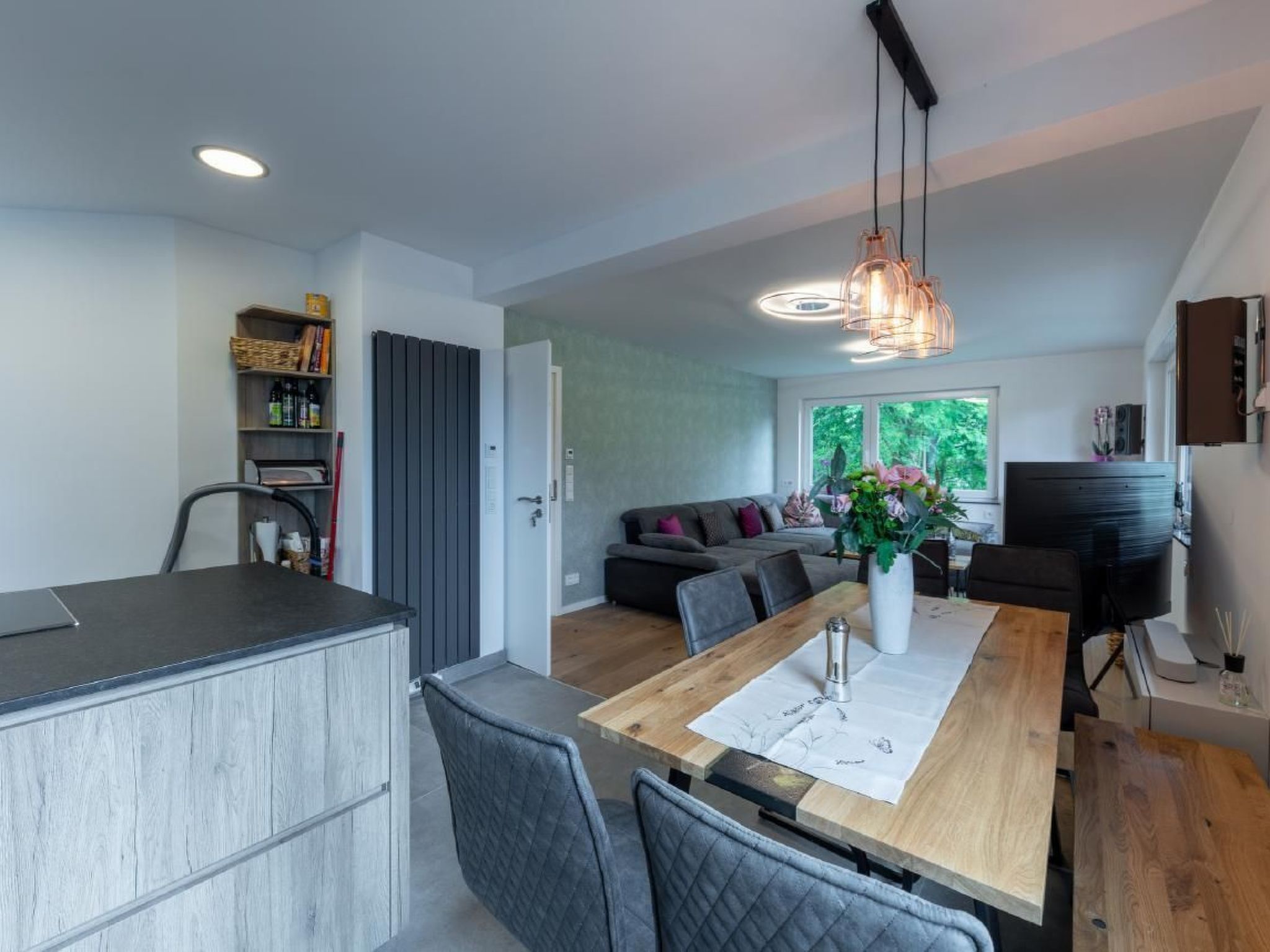 Traum Wohnung direkt am Bodensee mit Seesicht-Binnen