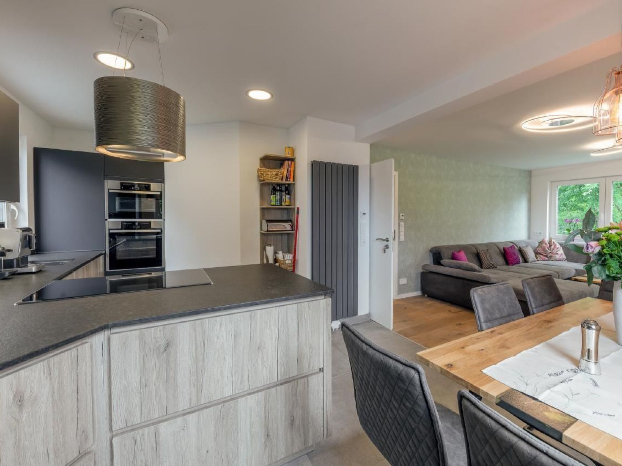 Traum Wohnung direkt am Bodensee mit Seesicht-Binnen