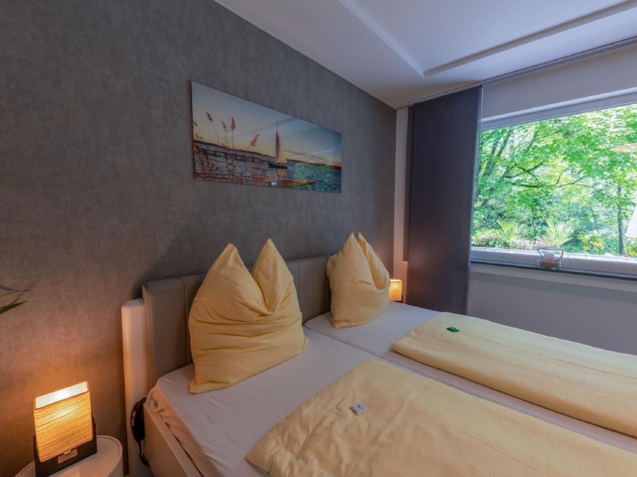 Traum Wohnung direkt am Bodensee mit Seesicht-Binnen