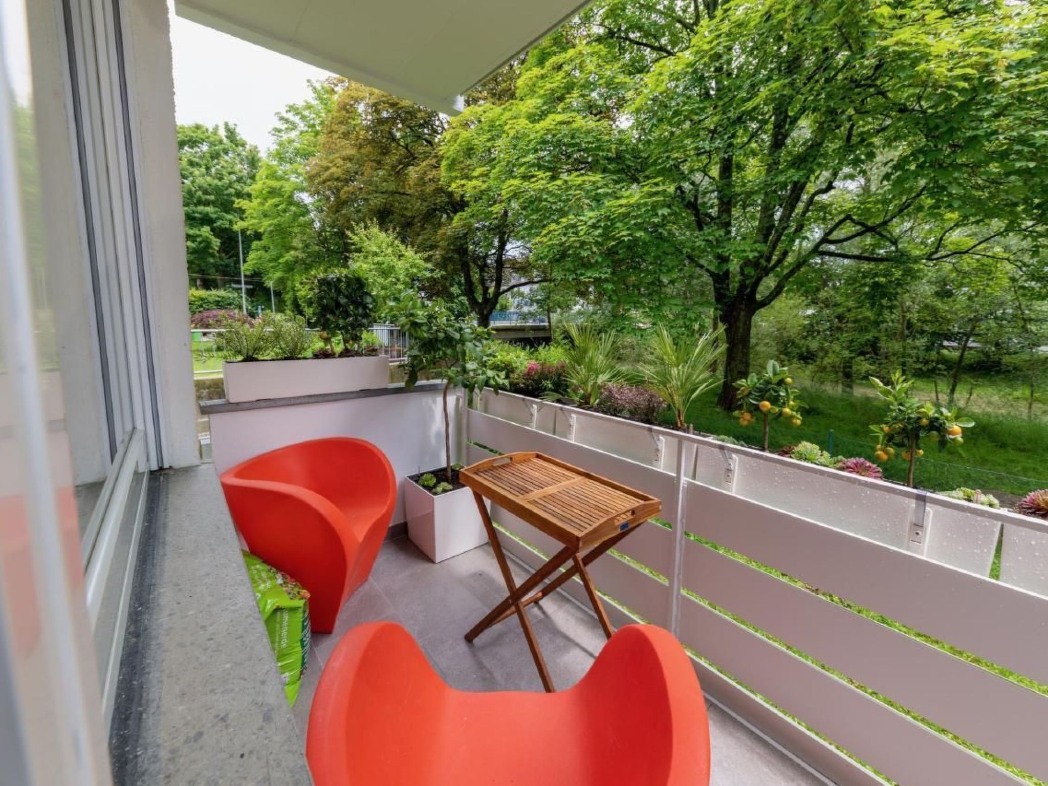 Traum Wohnung direkt am Bodensee mit Seesicht-Binnen