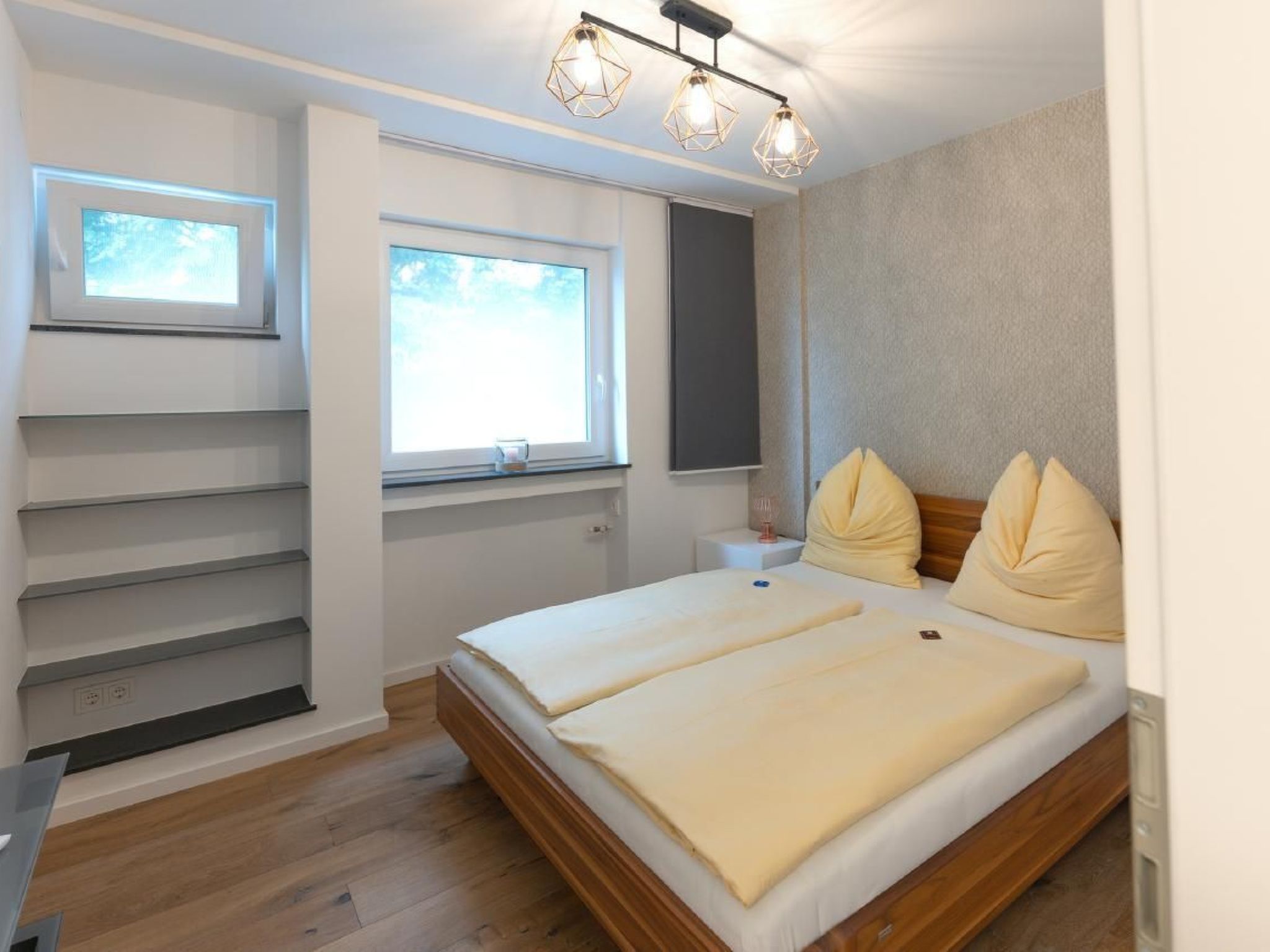 Traum Wohnung direkt am Bodensee mit Seesicht-Binnen