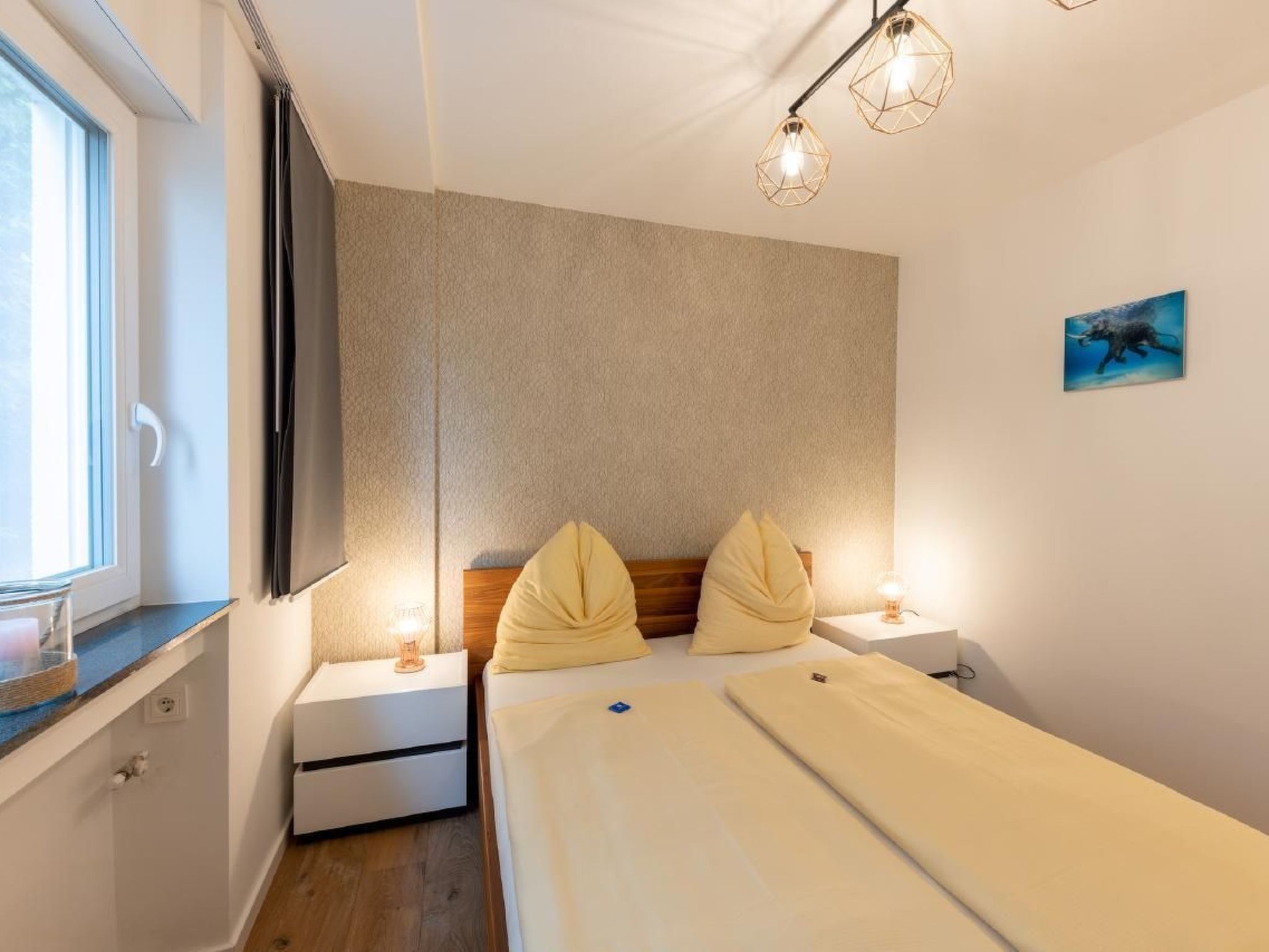 Traum Wohnung direkt am Bodensee mit Seesicht-Binnen