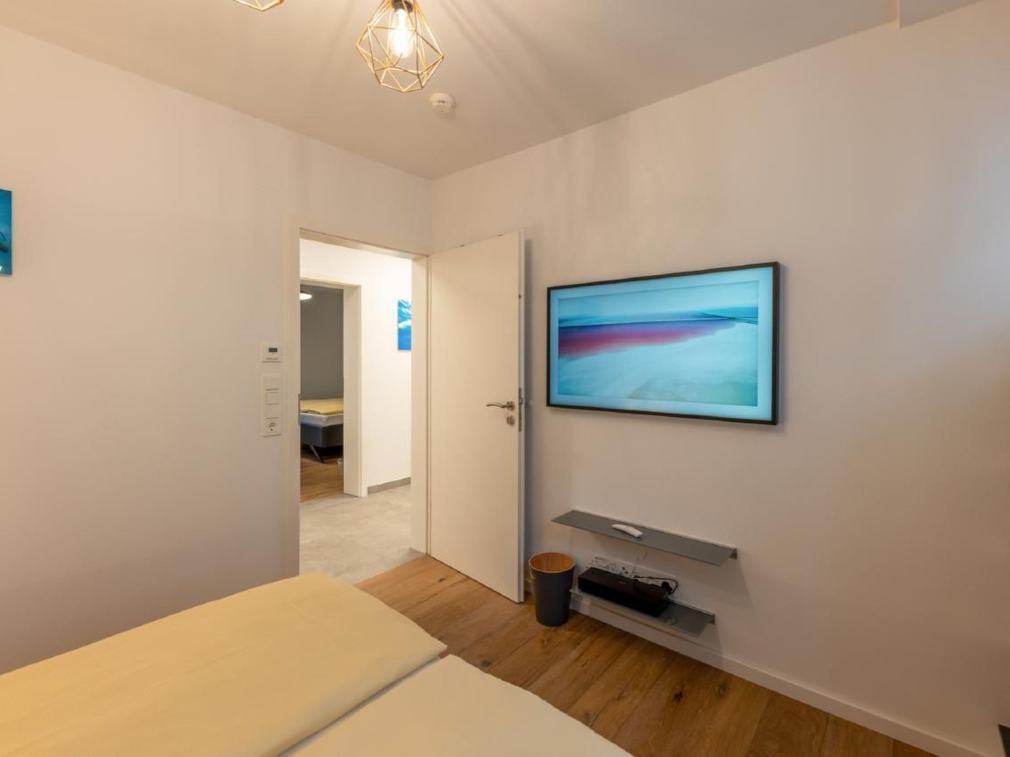 Traum Wohnung direkt am Bodensee mit Seesicht-Binnen