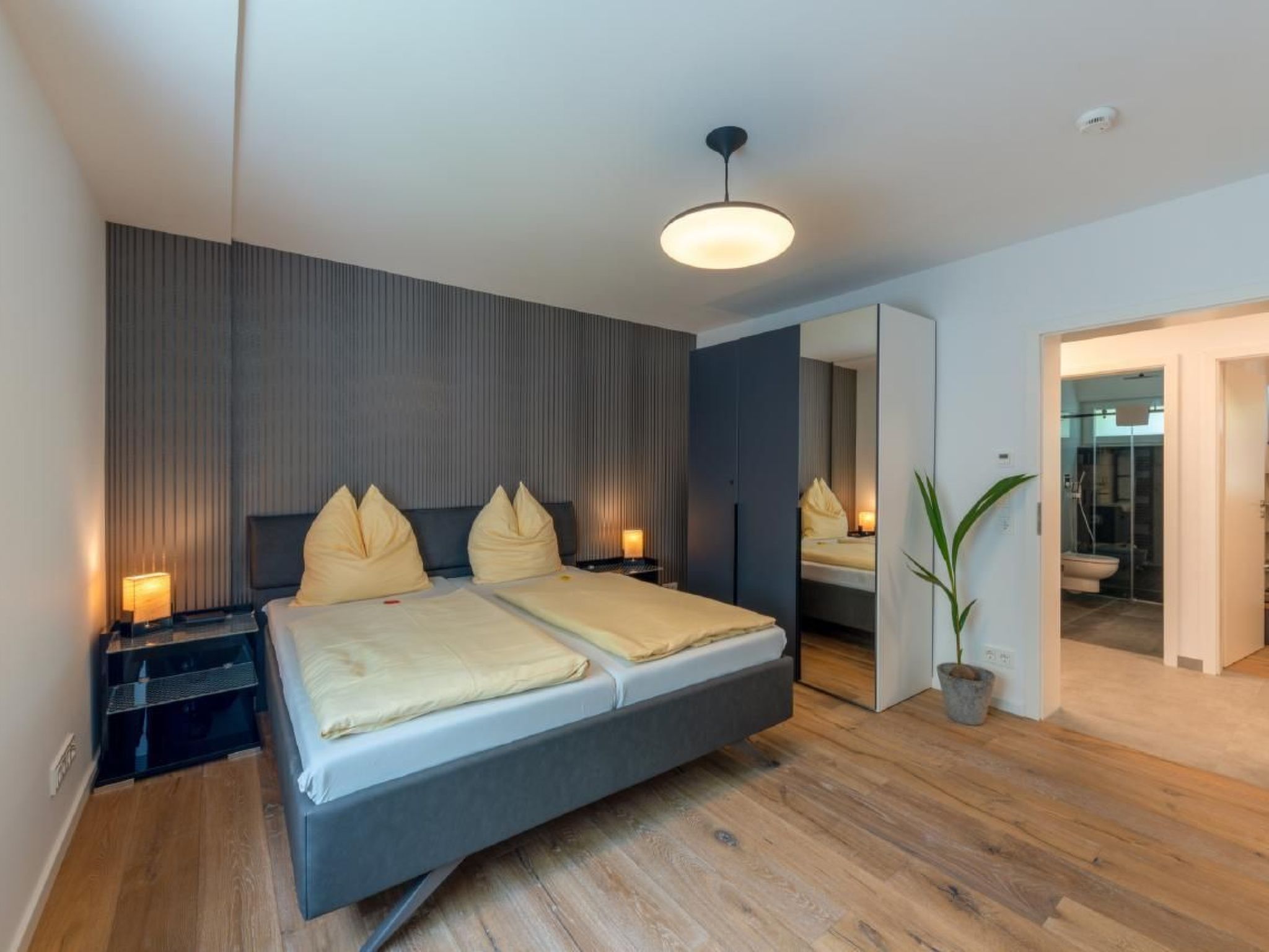 Traum Wohnung direkt am Bodensee mit Seesicht-Binnen