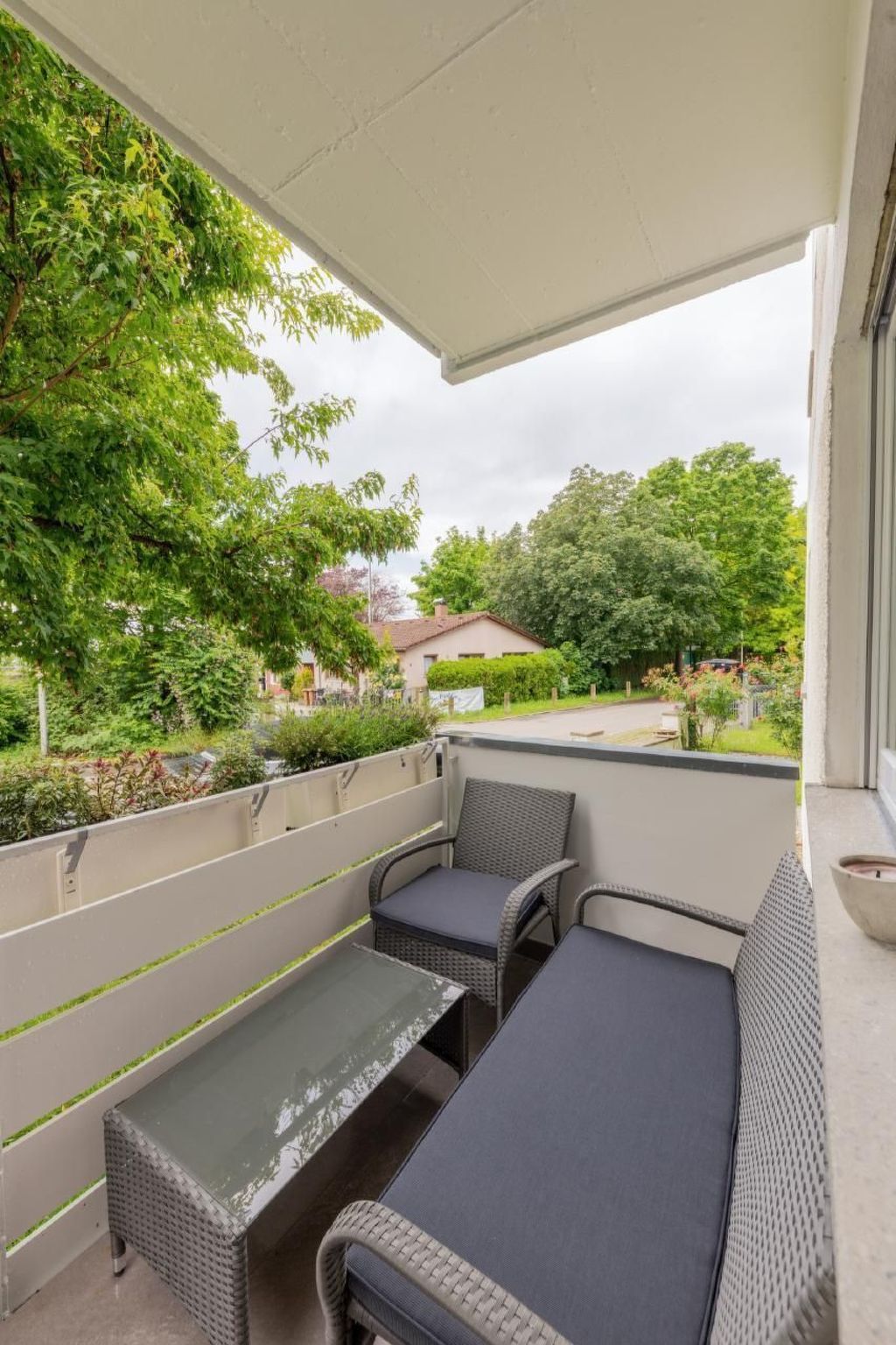 Traum Wohnung direkt am Bodensee mit Seesicht-Binnen