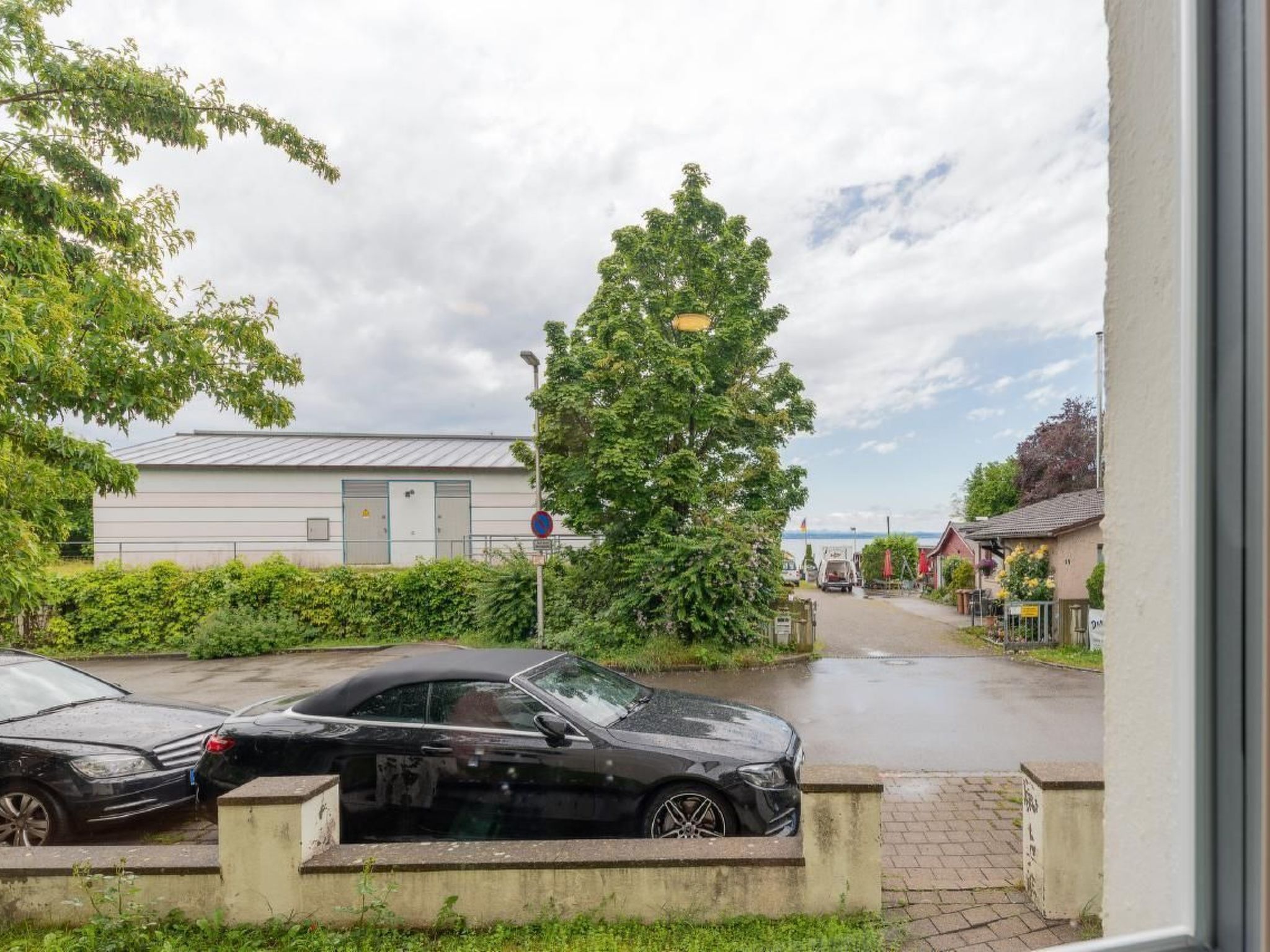 Traum Wohnung direkt am Bodensee mit Seesicht-Binnen