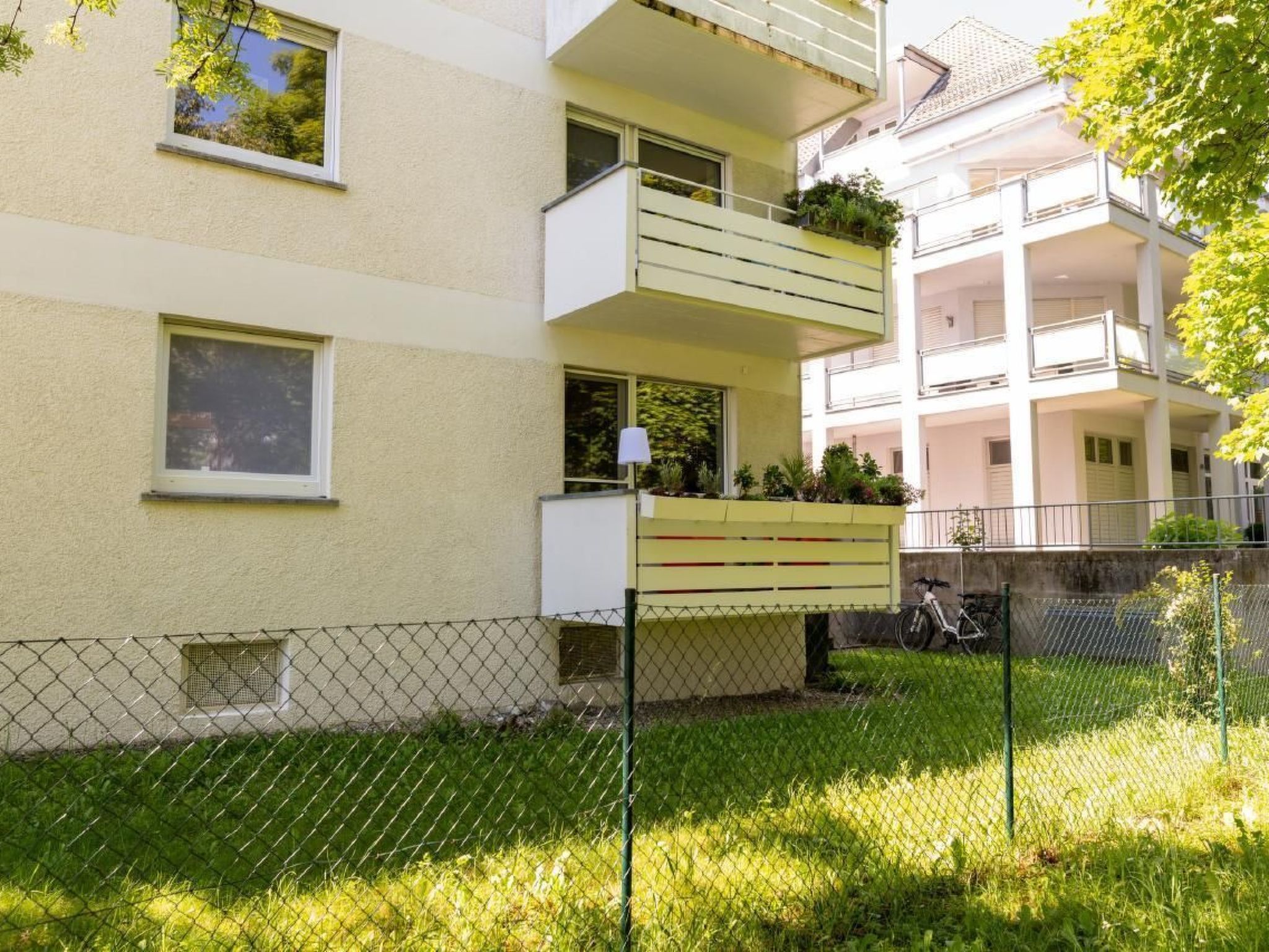 Traum Wohnung direkt am Bodensee mit Seesicht-Binnen