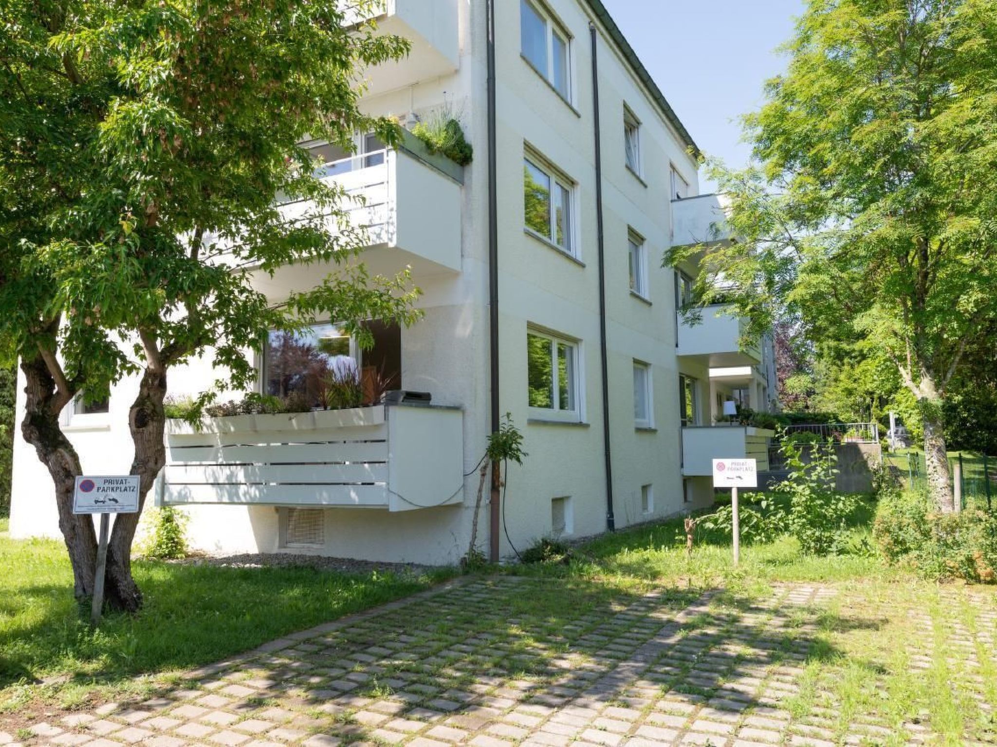 Traum Wohnung direkt am Bodensee mit Seesicht-Binnen