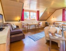 Obstwiese: Vrijstaand vakantiehuis met uitzicht op de Bodensee voor 4 personen - thumbnail 2