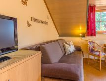 Obstwiese: Vrijstaand vakantiehuis met uitzicht op de Bodensee voor 4 personen - thumbnail 3