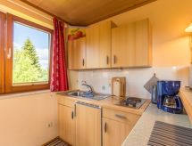 Obstwiese: Vrijstaand vakantiehuis met uitzicht op de Bodensee voor 4 personen - thumbnail 5