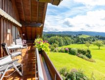 Säntisblick: Vrijstaand vakantiehuis met bergzicht in Bodensee - thumbnail 2