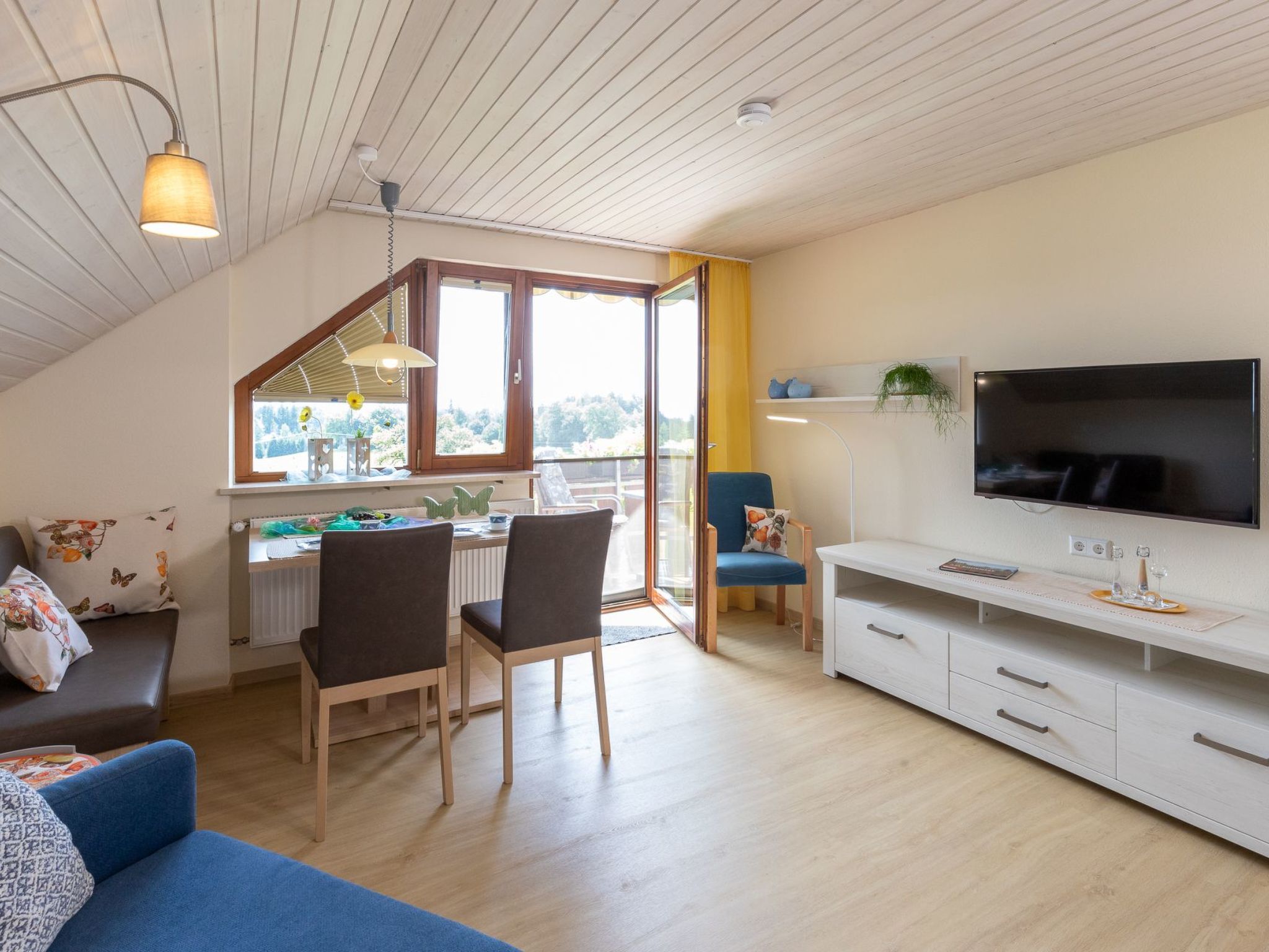 "Säntisblick"-Drinnen