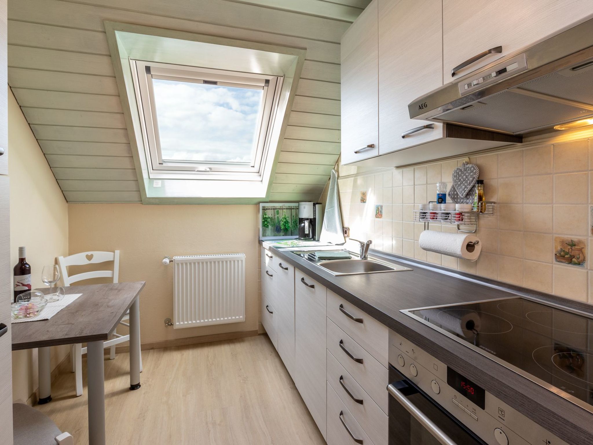 "Säntisblick"-Drinnen