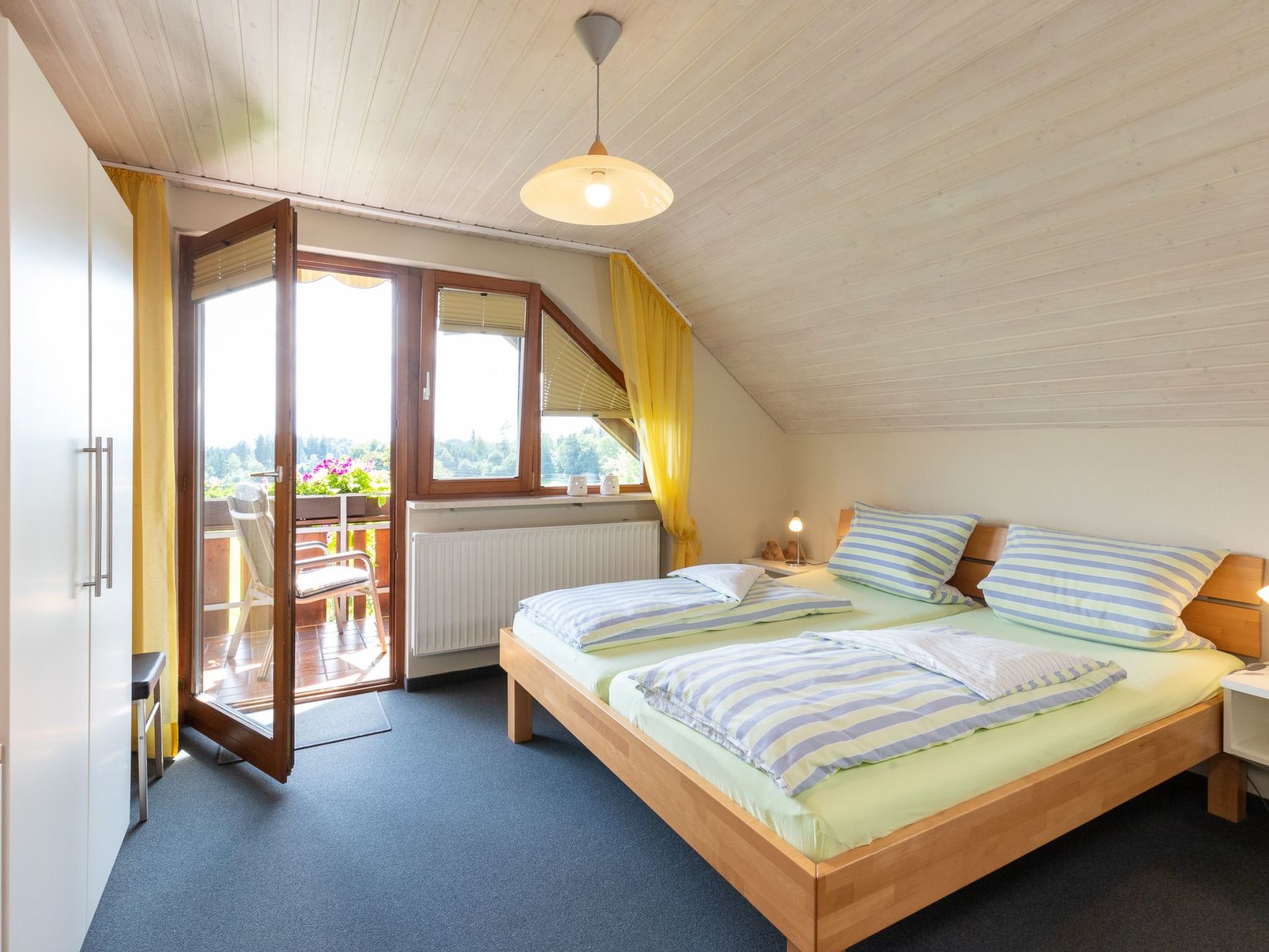 "Säntisblick"-Drinnen