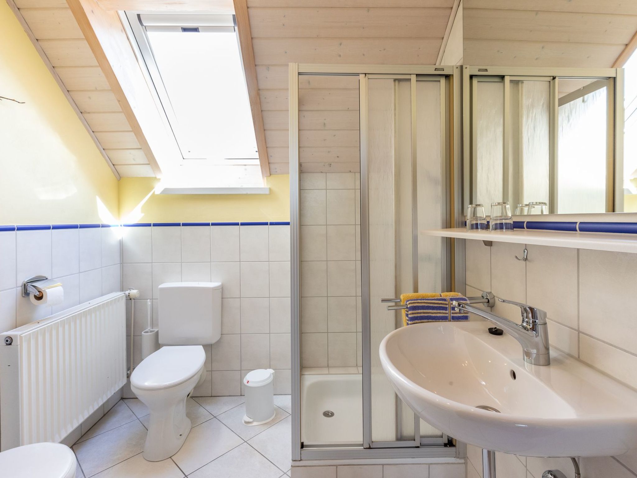 "Säntisblick"-Drinnen