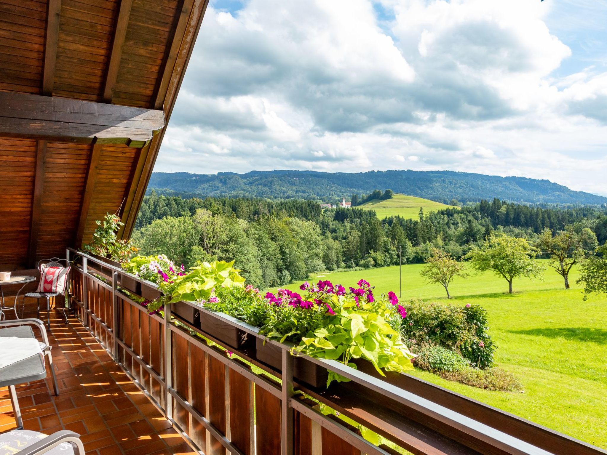 "Säntisblick"-Drinnen