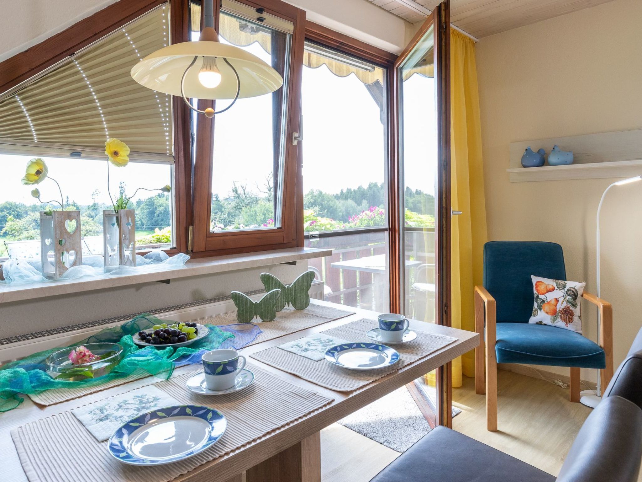 "Säntisblick"-Drinnen