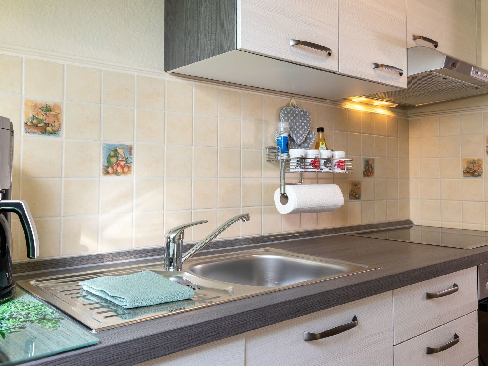 "Säntisblick"-Drinnen