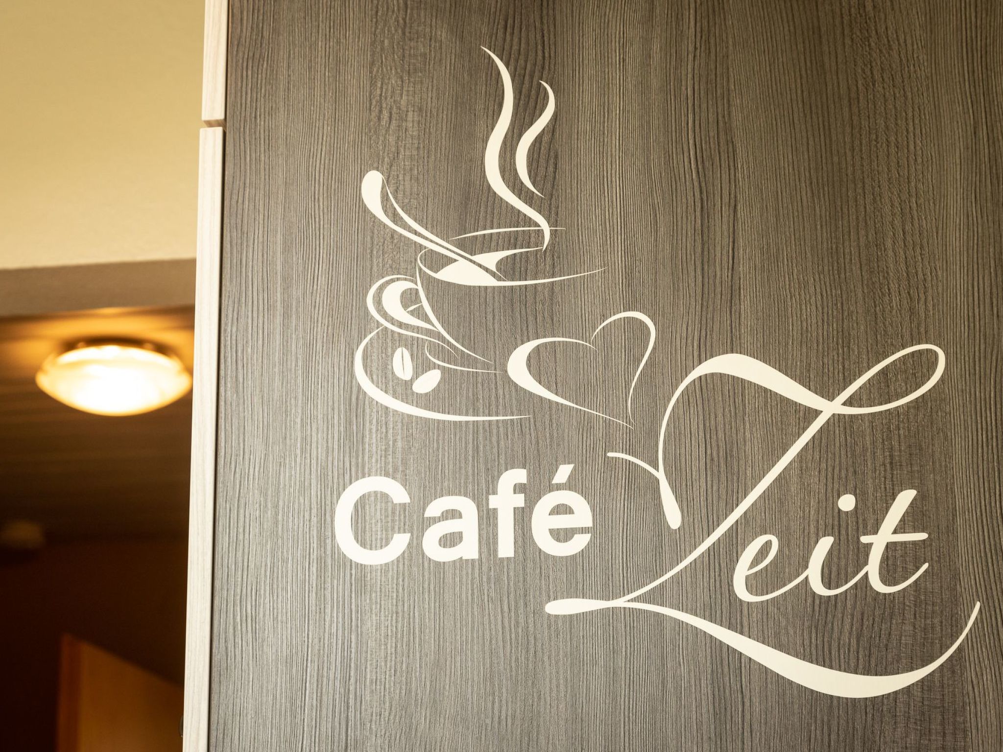 "Säntisblick"-Drinnen