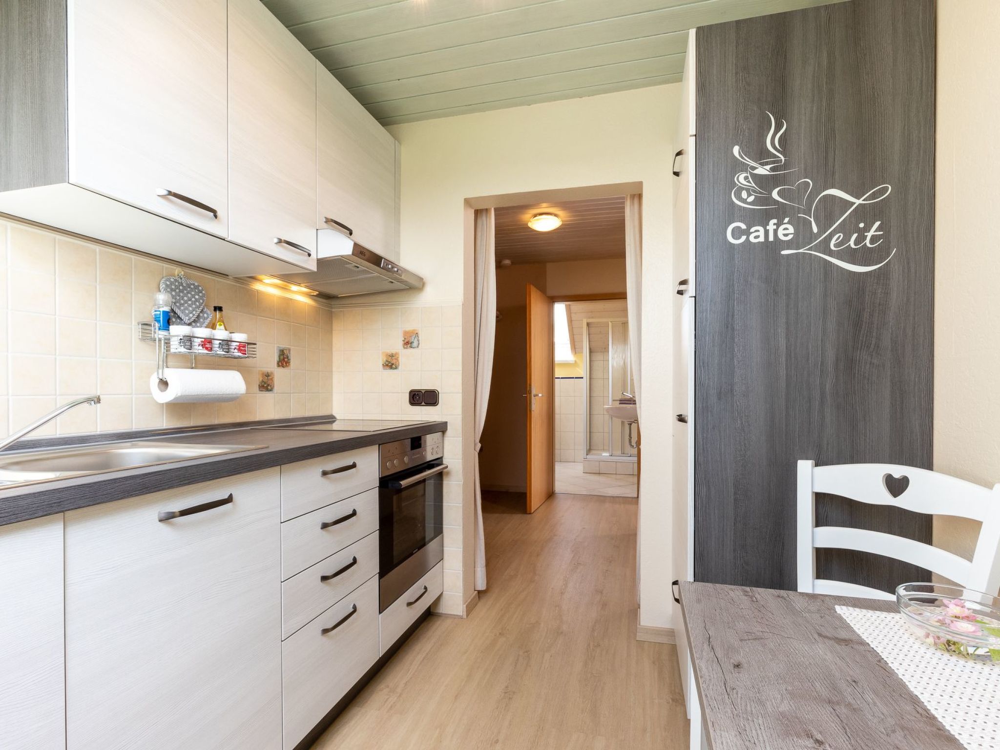 "Säntisblick"-Drinnen