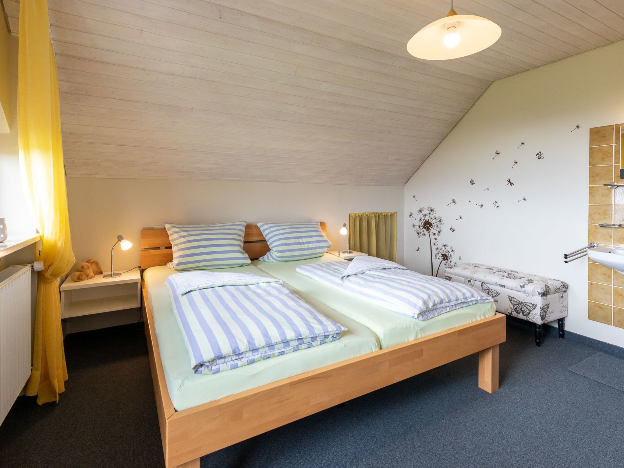 "Säntisblick"-Drinnen