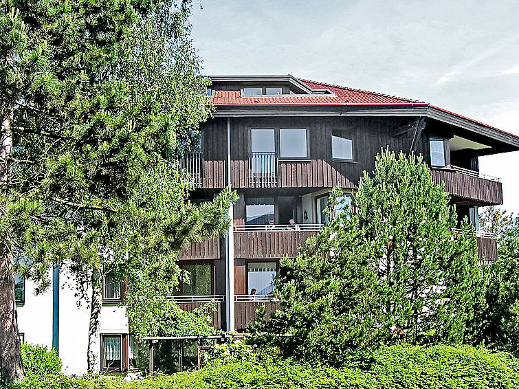 APARTMENT FERIENWOHNPARK IMMENSTAAD