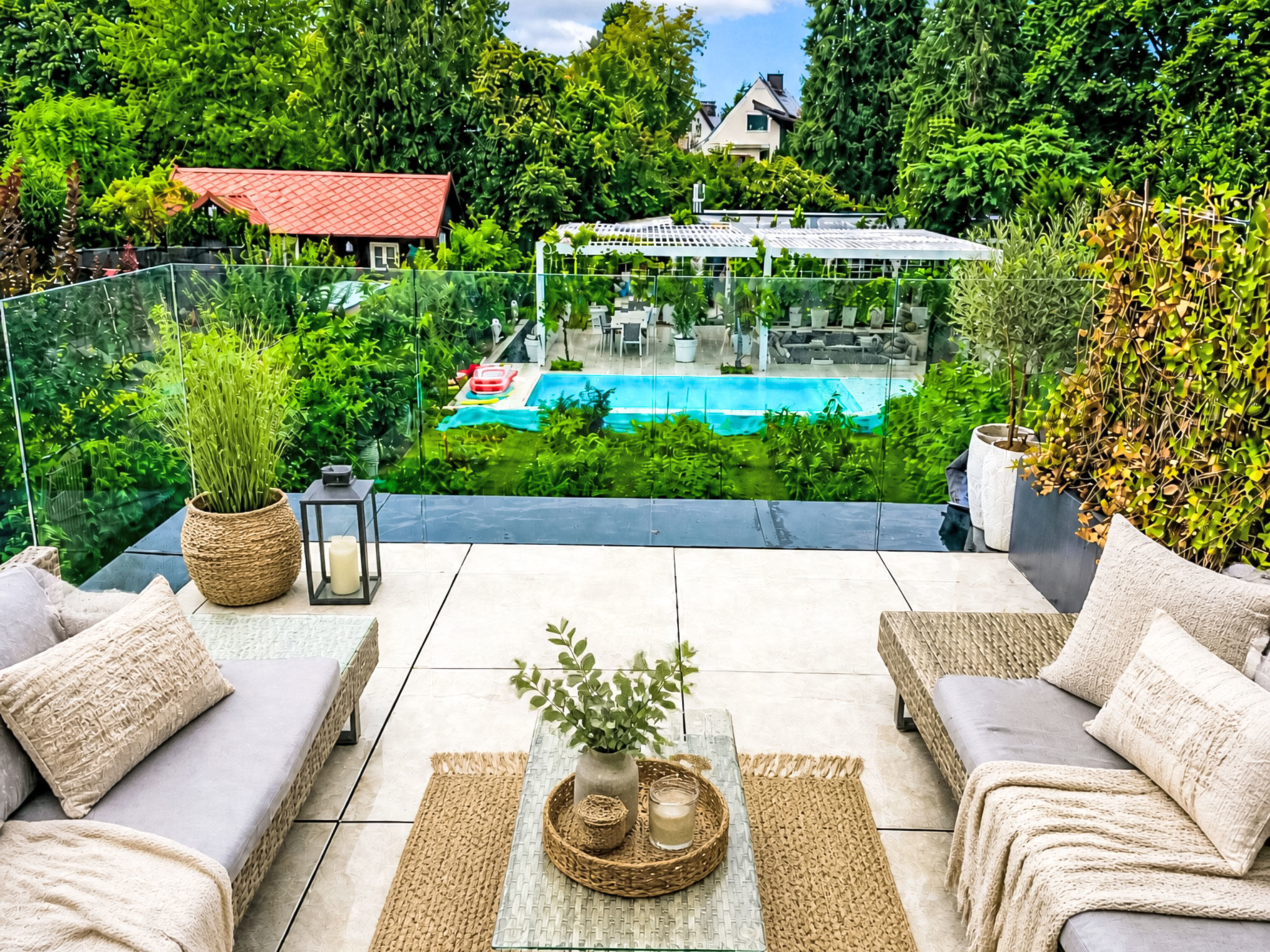 1-Bedroom Home, Munich