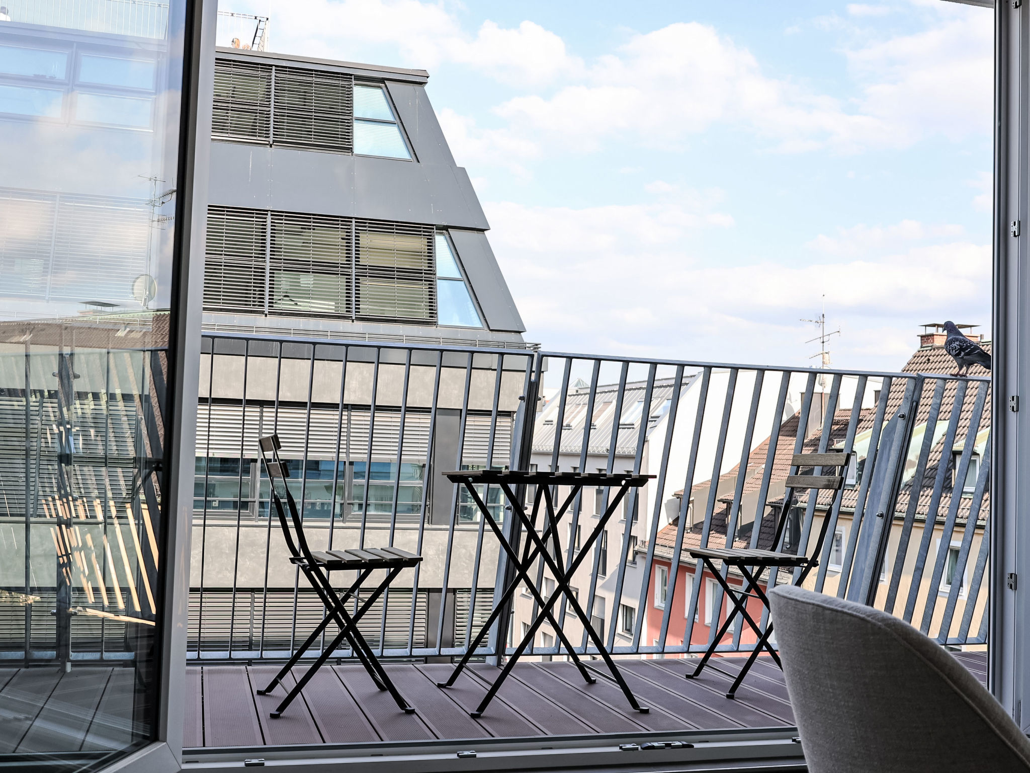 Munich Finest Apartments 20-Buiten